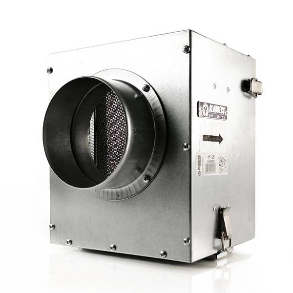 Blauberg - AF 150 Box Filtro per Kamin