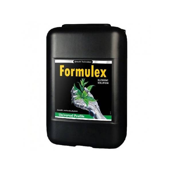 Formulex - Growth Technology