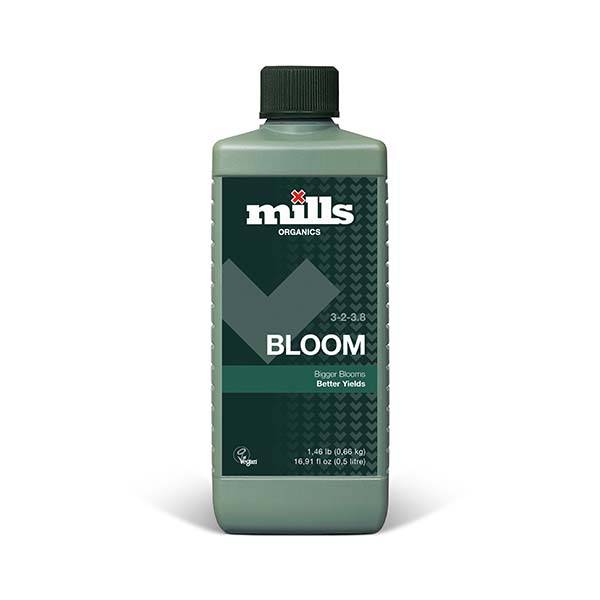Mills Nutrients - Orga-Bloom 500ml