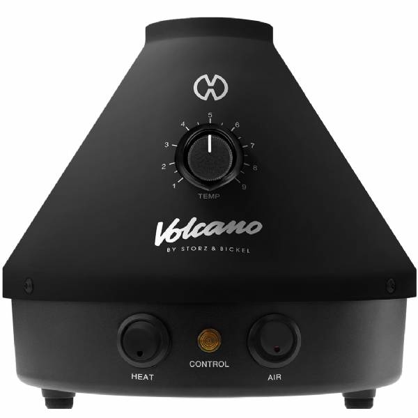 Volcano Classic - Onyx Edition
