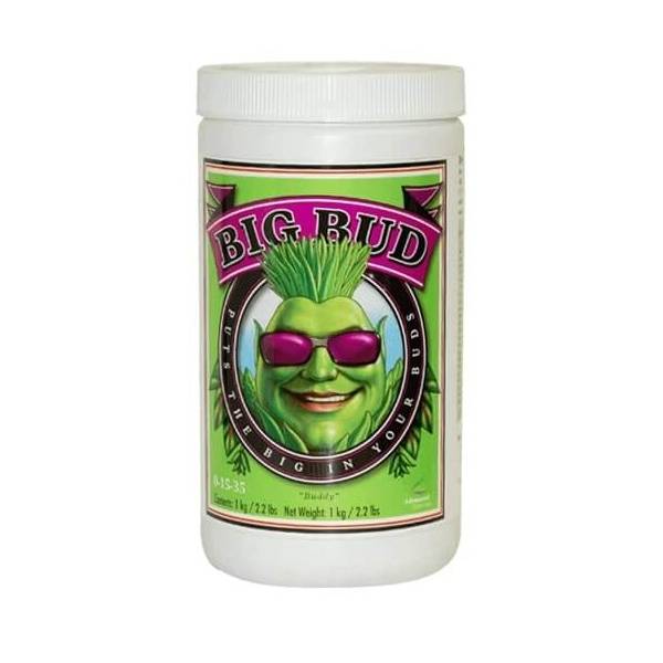 Adv Nutrients - Big Bud Powder 130g