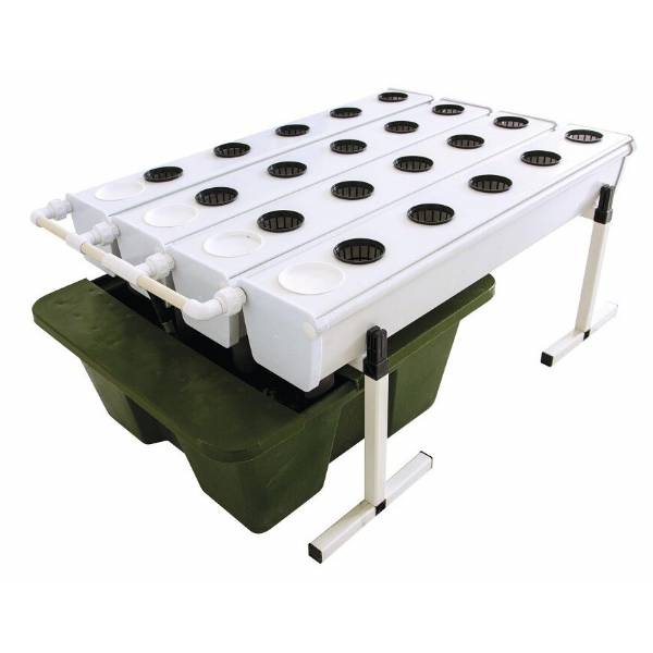 Terra Aquatica by GHE - GrowStream20 V2 ( 97x111x58 cm)