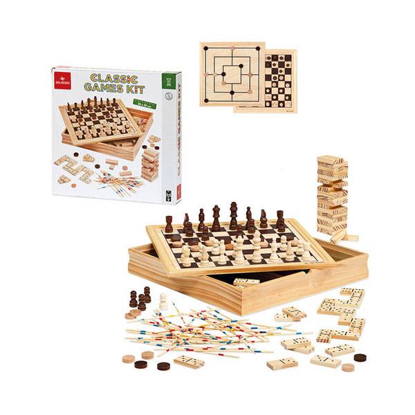 Classic Games Kit - Dal Negro