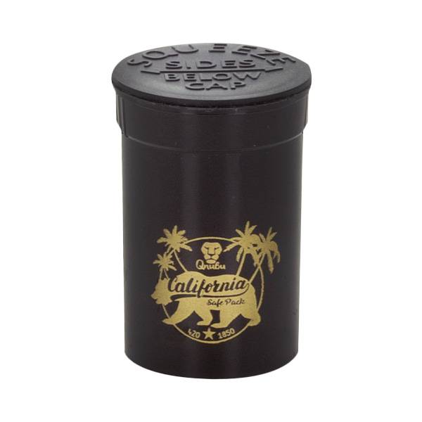 Qnubu - Pop Top Qnubu California 20ml 6d 1gr