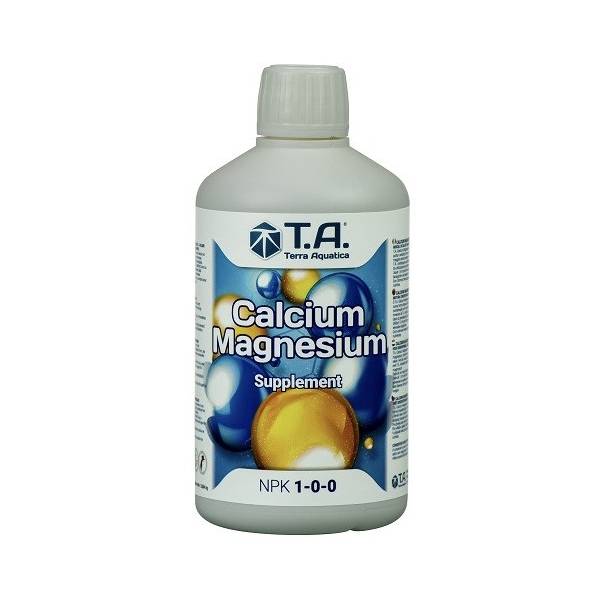 Terra Aquatica by GHE - Calcium Magnesium Supplement 500ml