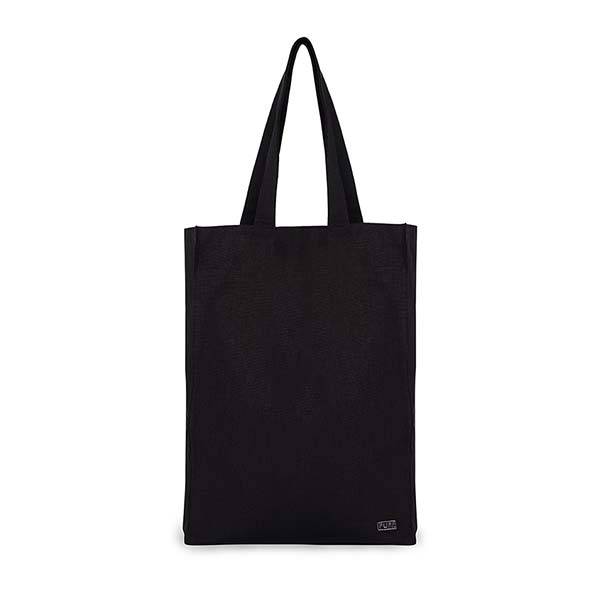 Borsa da Spalla L Black - Pure