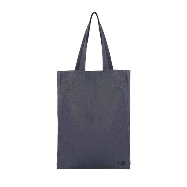 Borsa da Spalla L Grey - Pure