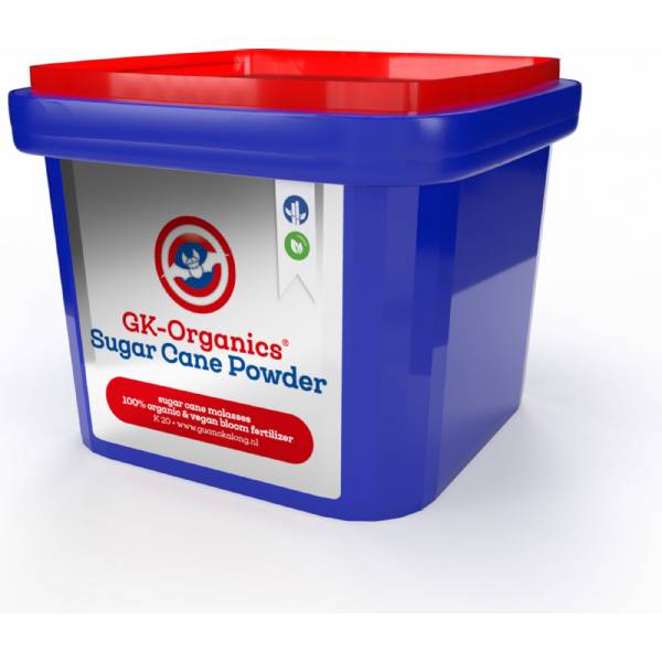 Guano Kalong - Sugar Cane - Organics (polvere) 1Kg