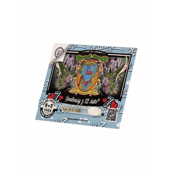 Sweet Seeds - Jealousy XL-  5+2 auto