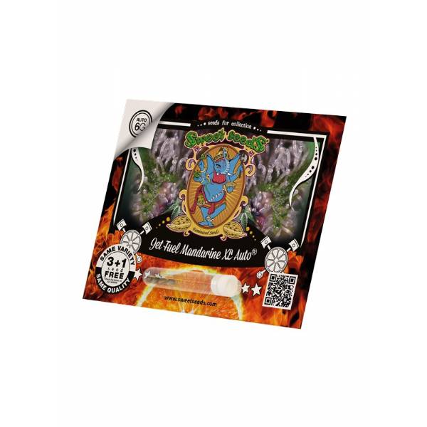 Sweet Seeds - Jet Fuel Mandarine XL- 3+1 auto