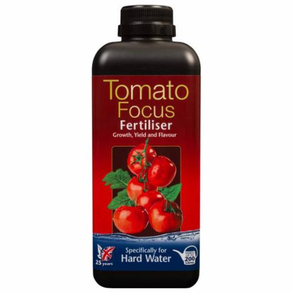 Growth Technology - Organic Tomato Focus 1L