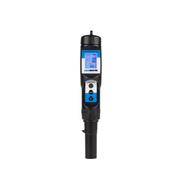 Aquamaster - E60 Pro - Misuratore di EC, TDS, Temperatura