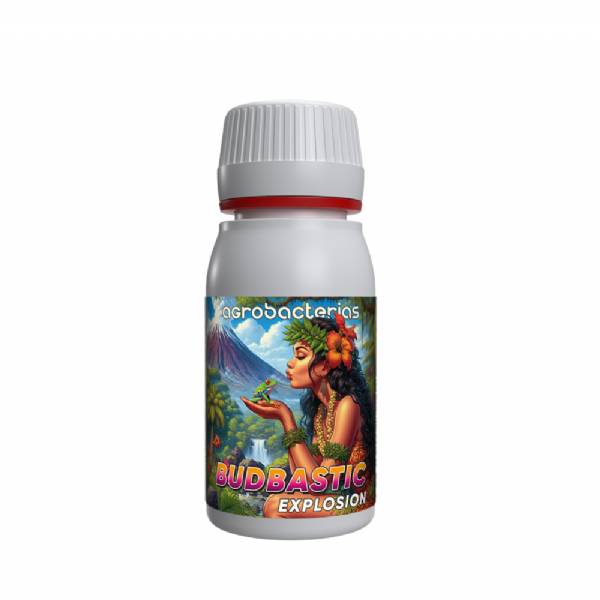 Agrobacterias - Budbastic Explosion - 60ml