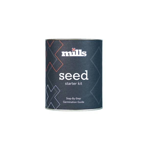 Mills Seed Starter Kit