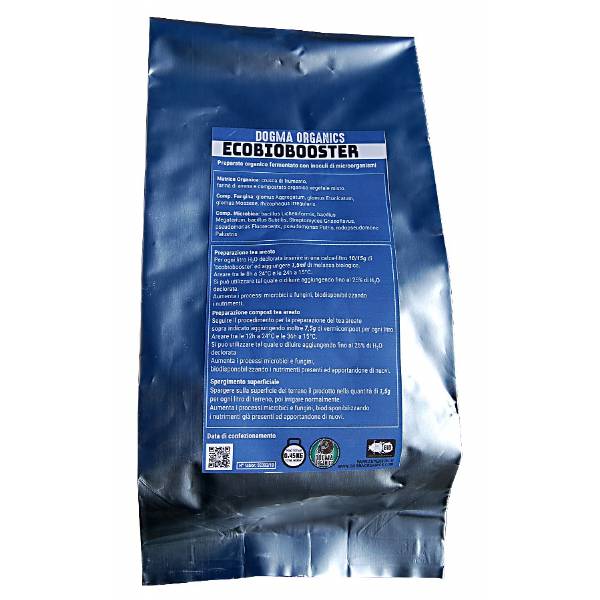 EcoBioBooster 0,98 kg - Dogma Organics