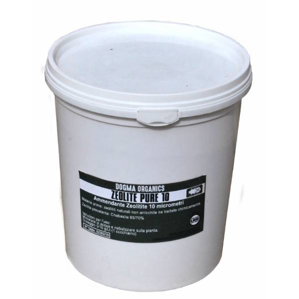Zeolite Pure10 0,6 kg - Dogma Organics