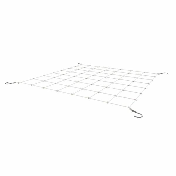 Secret Jardin - Supporto per piante rete per SCROG - WEBTH120 - 120x120 rigida