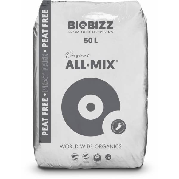 Biobizz All·Mix Peat Free 50L