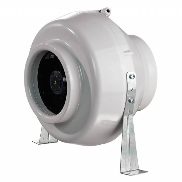 Blauberg - Centro 315 G1 ventilatore centrifugo in linea - 315mm 1240m3/h termostato