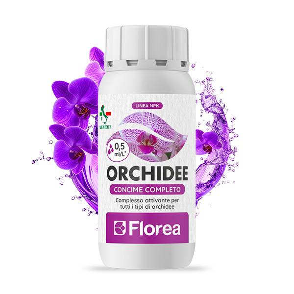 Florea Orchidee 250ml