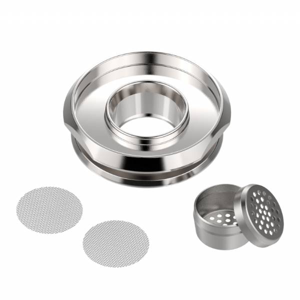 Storz & Bickel - Adattatore per Capsula dosatrice Plenty