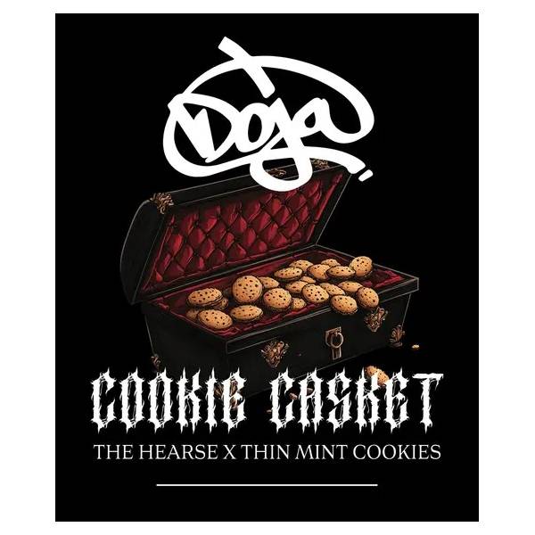 Barney's Farm - Cookie Casket - 1 fem