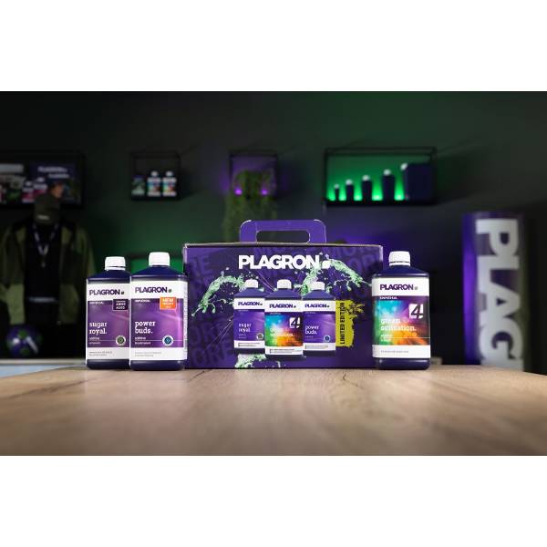 Plagron - Booster Pack Limited Edition - 3x1L