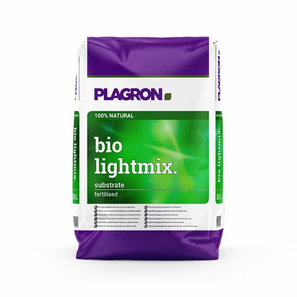 Plagron - Bio Lightmix 50L