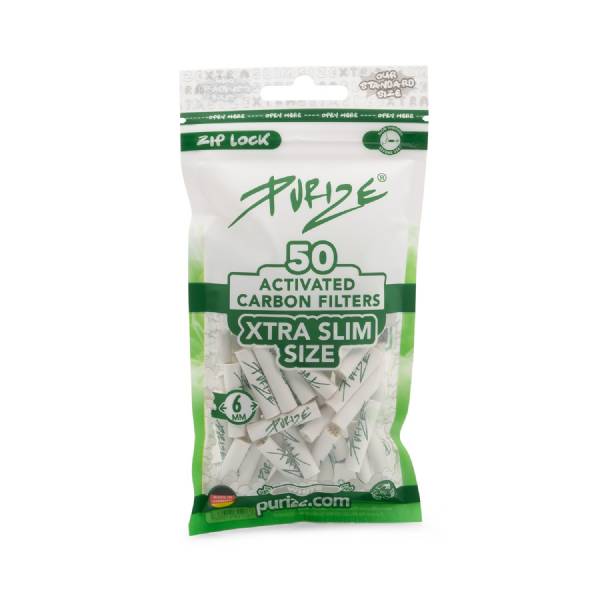 Purize 50 Xtra Slim - White