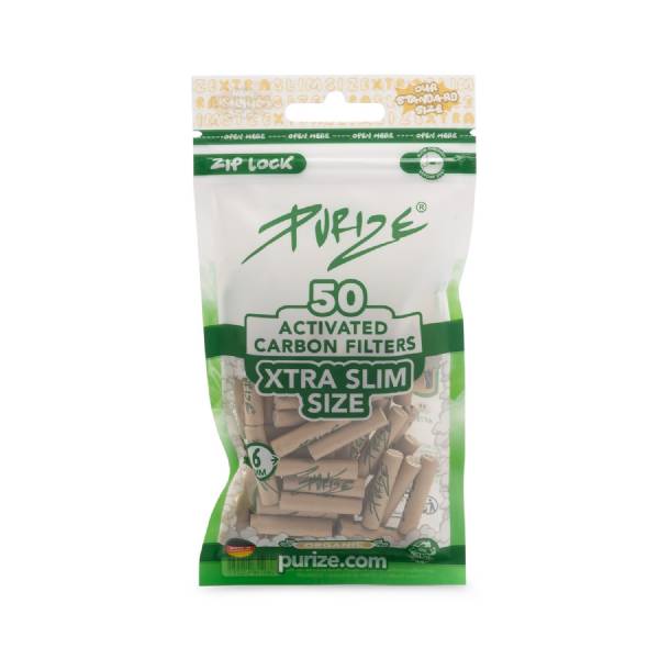 Purize 50 Xtra Slim - Organic