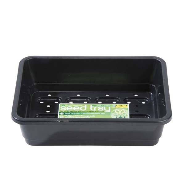 Garland - Vassoio Seed Tray con fori 23x17x6cm