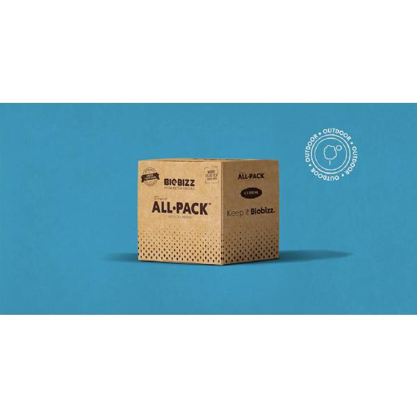 BioBizz - All Pack - Outdoor 250ml