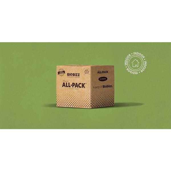 BioBizz - All Pack - Indoor 250ml