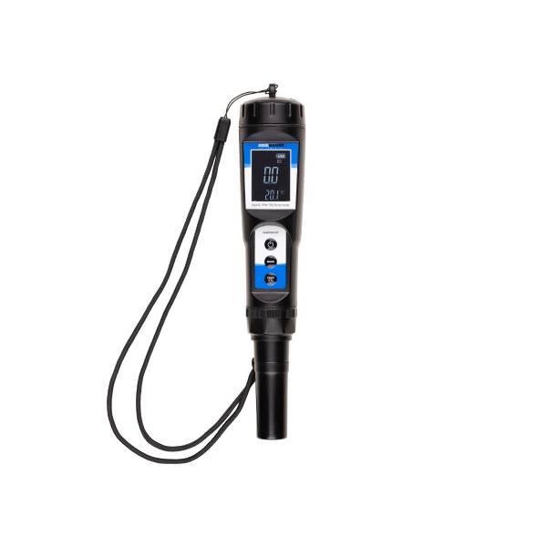 Aquamaster - E60 Pro2 - Misuratore di EC, PPM, TDS, Temperatura