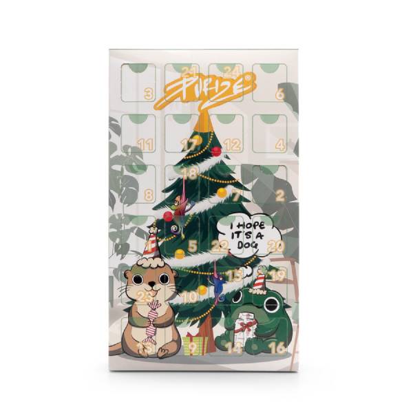 Purize XMAS Calendario dell'avvento 2025