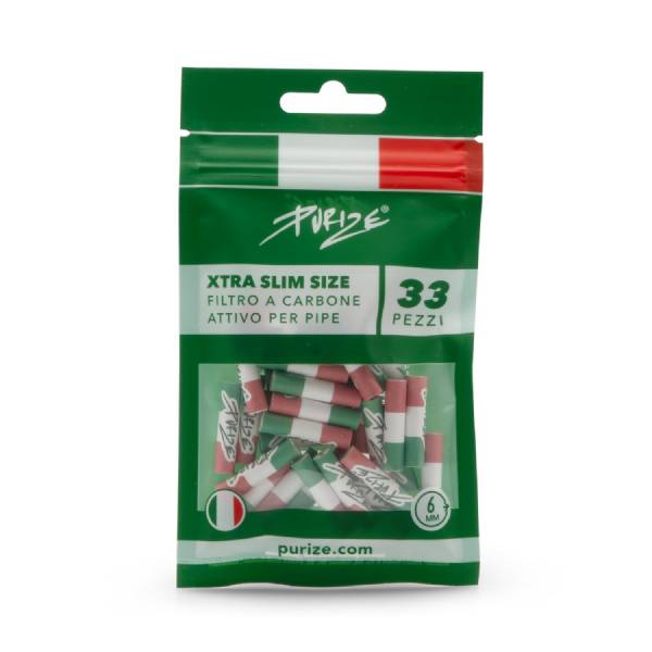 Purize 33 Xtra Slim - Italia