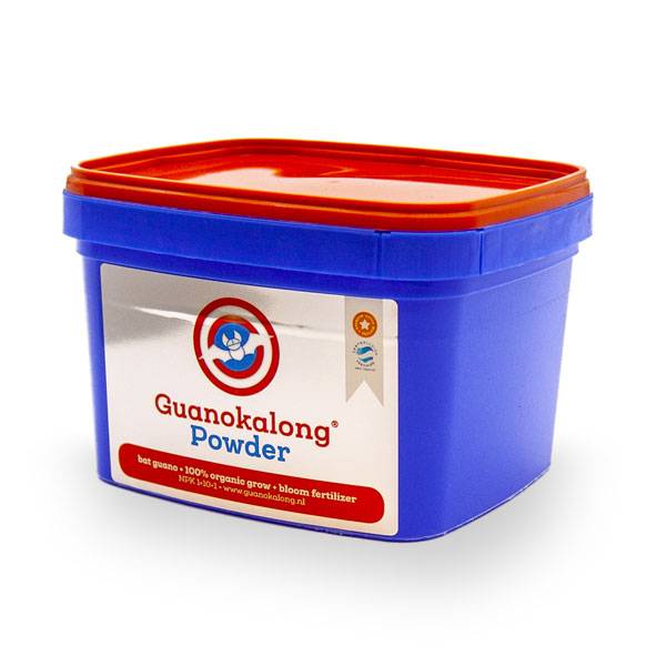 Guano Kalong di pipistrello (polvere) 3kg