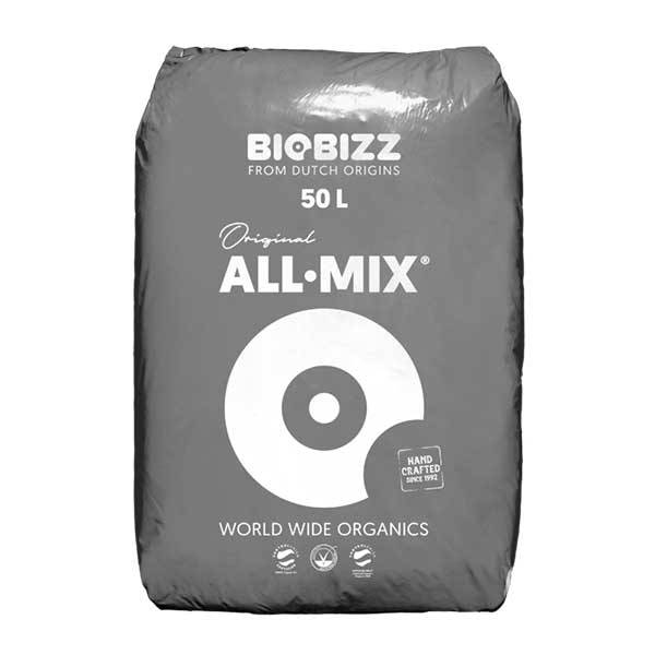 Biobizz All-Mix 50LT - Terriccio Pre-Fertilizzato