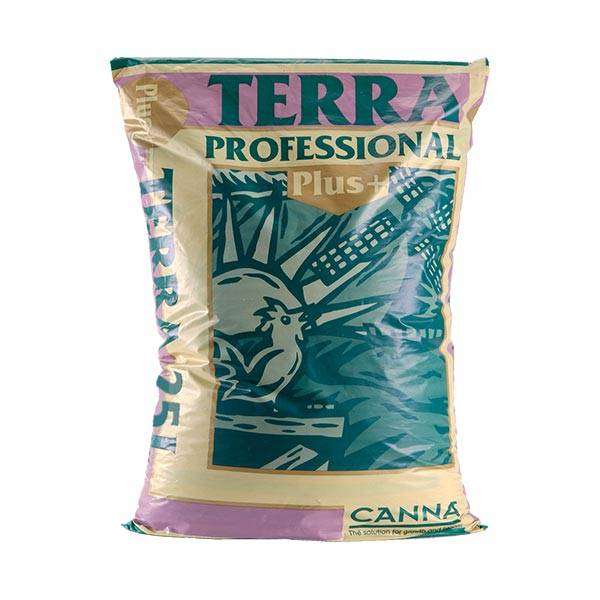 Canna Terra Professional Plus 50L
