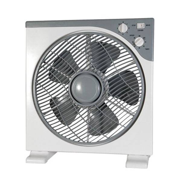 Ventilatore Box Fan 40cm - 50w