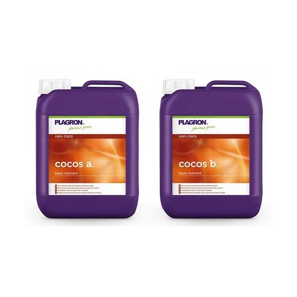 Plagron Coco A+B 5 lt