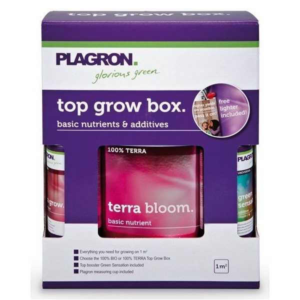 Plagron Top Grow Box Terra