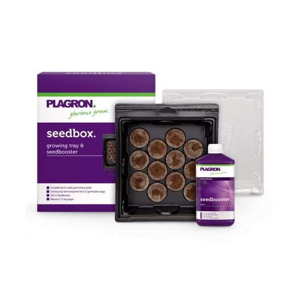 Plagron Seed Box