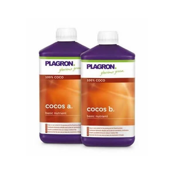 Plagron Coco A+B 1L