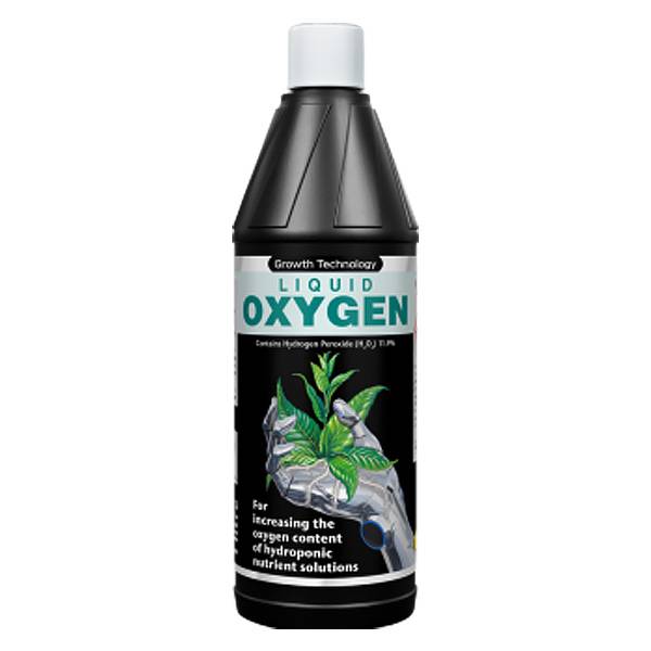 Liquid Oxygen 1L - Grow Technology