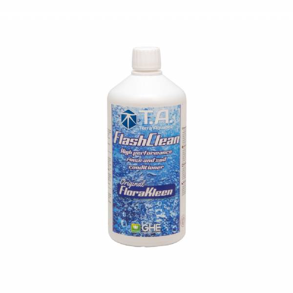 Flashclean (ex FloraKleen) 500ml - Terra Aquatica by GHE