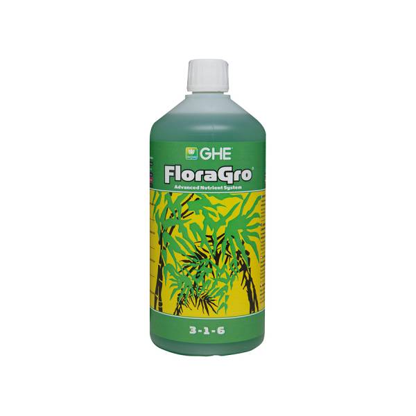 FloraGro 500ml - Terra Aquatica by GHE
