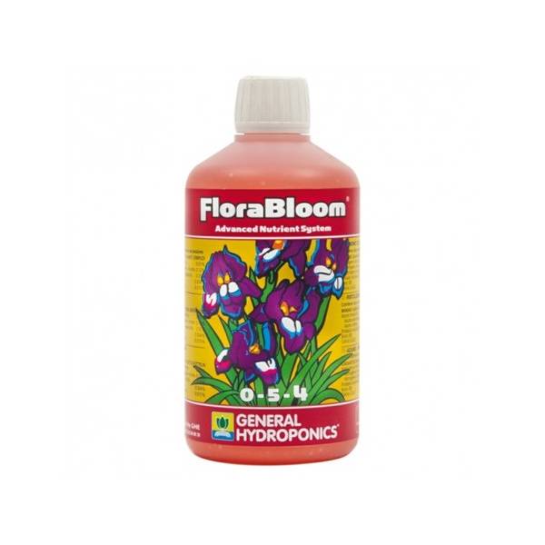 FloraBloom 500ml - Terra Aquatica by GHE