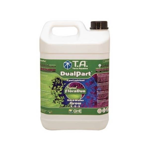 Dual Part (FloraDuo) Grow SW 5L - Terra Aquatica by GHE