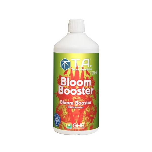Bloom Booster 500ml (ex Bio Bud) - Terra Aquatica by GHE